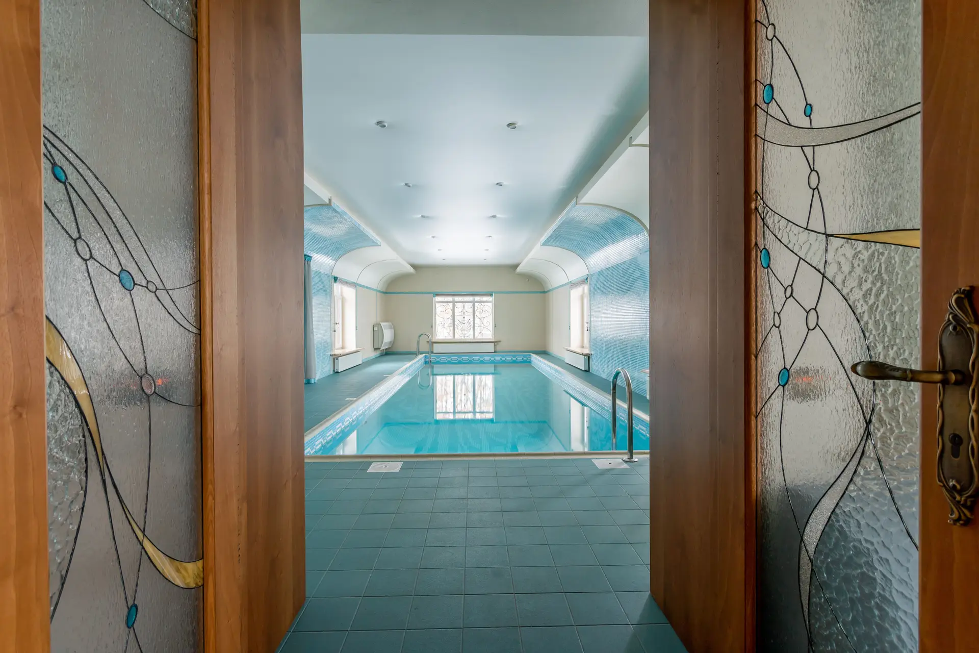 Luksuzna dvorana za dogodke v MeravionluxeRetreat