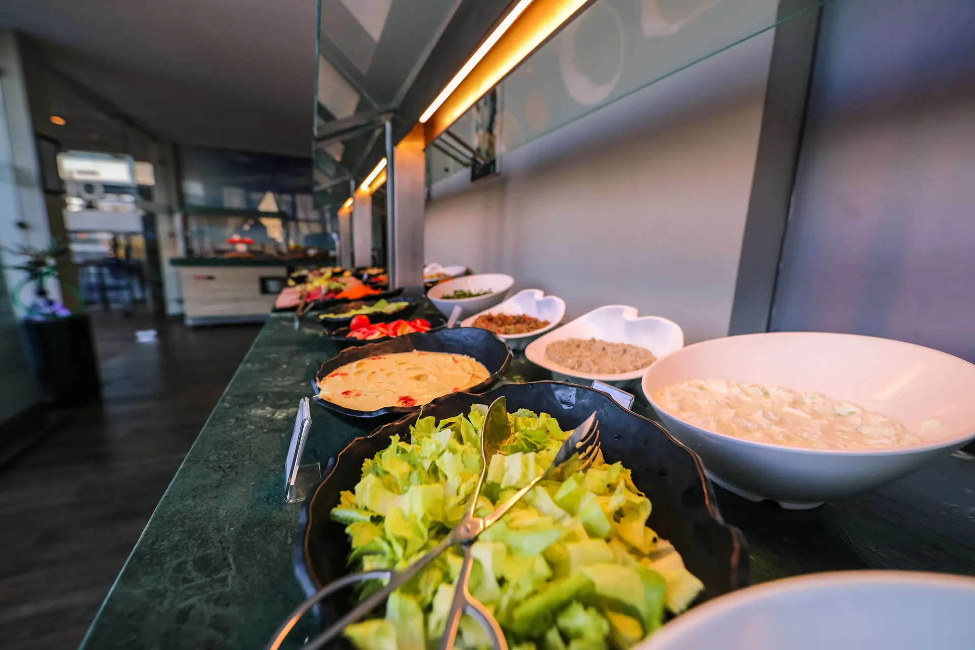 Hotelski zajtrk bife