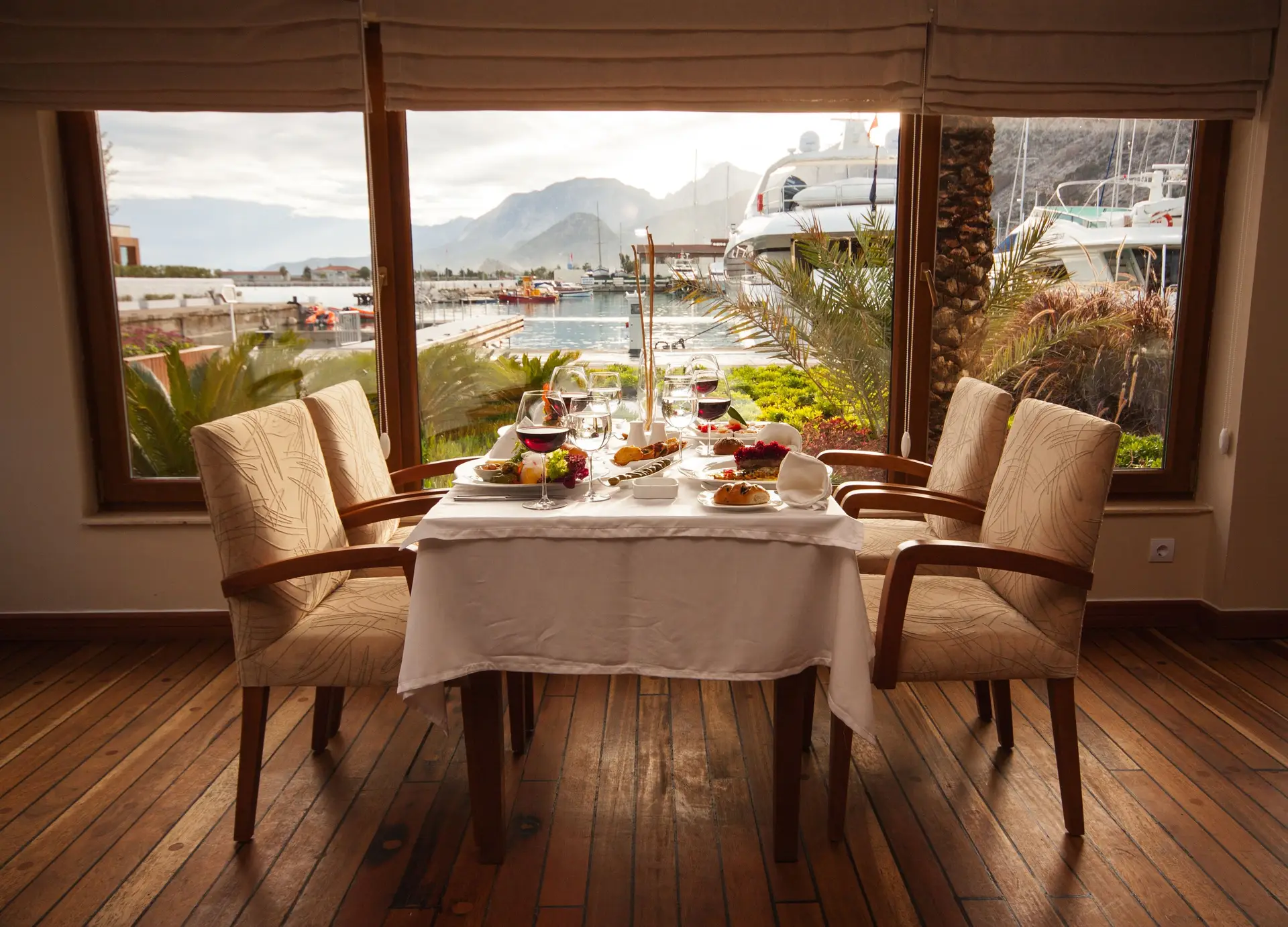 Signature Restaurant