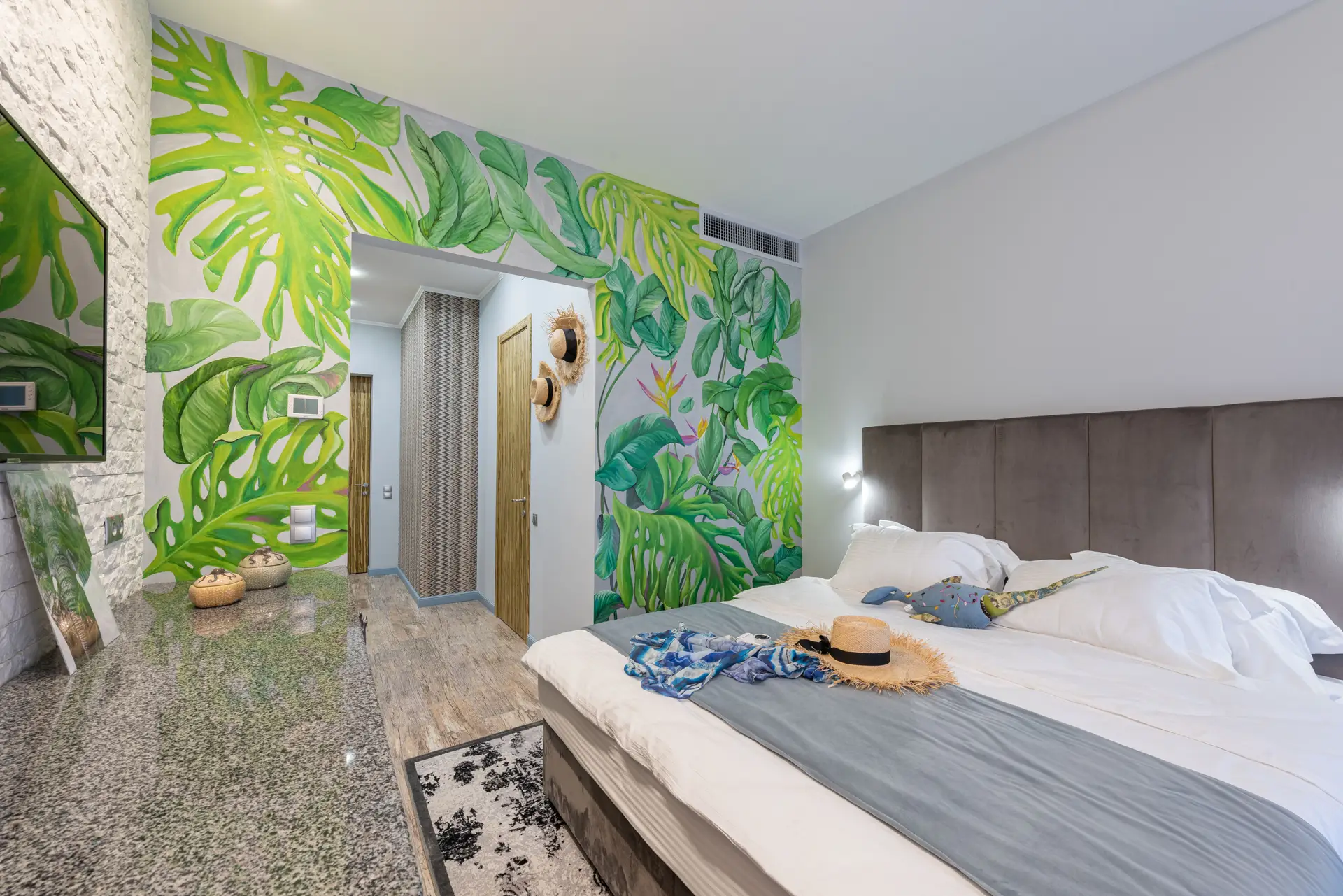 Detajli sobe Meravionluxe