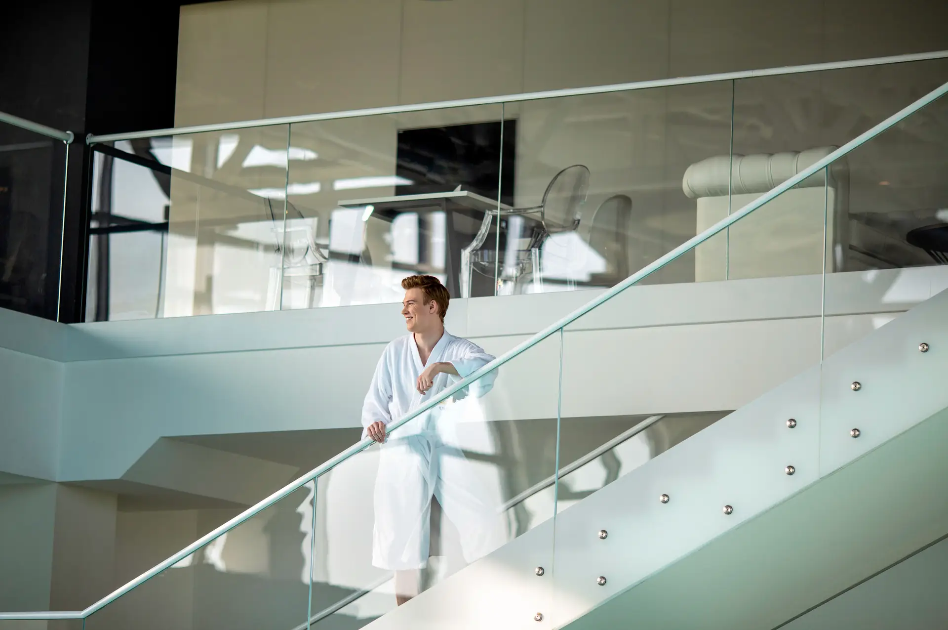 Osebni concierge v MeravionluxeRetreat