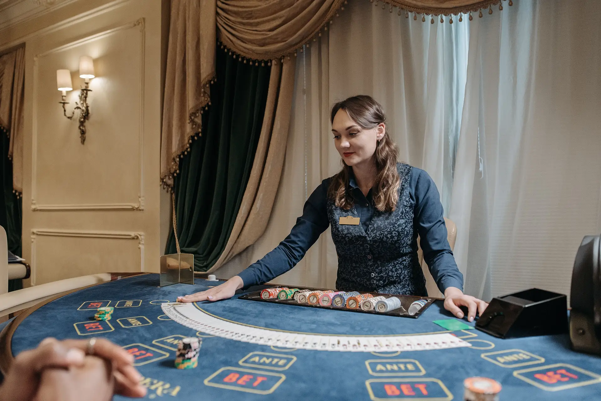 Mize za Blackjack